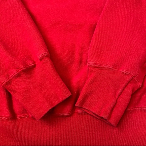 Vintage 80s Champion Reverse Weave Warmup Sweater PENN Size Medium - Picture 4 of 8